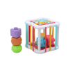 Set of Sensory Toys Koala Tower Educational Cube Spinners